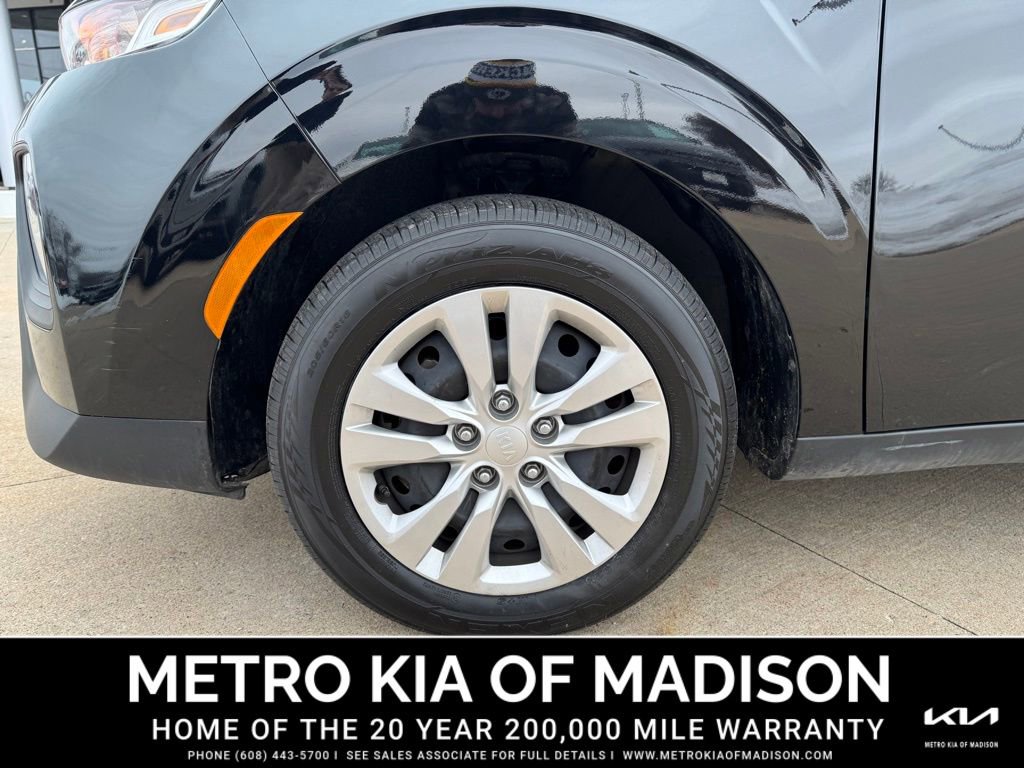 Used 2021 Kia Soul LX image 10