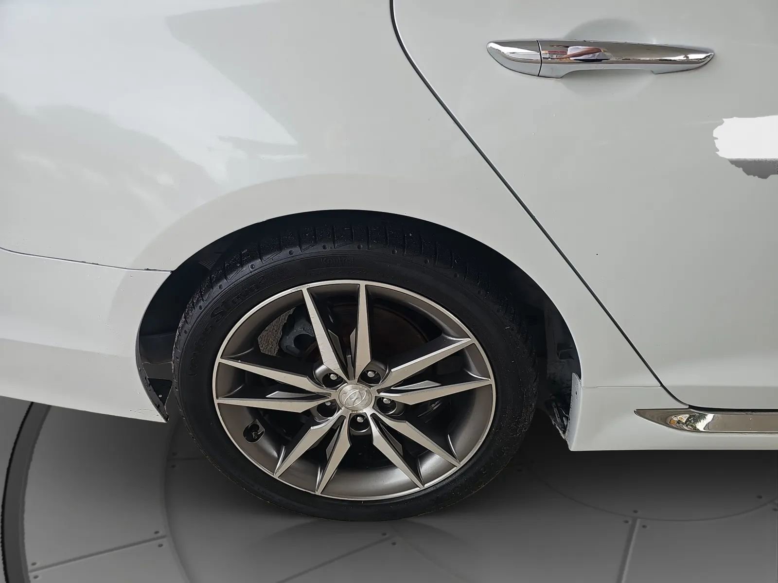 Used 2015 Hyundai Sonata Sport 2.0T image 24