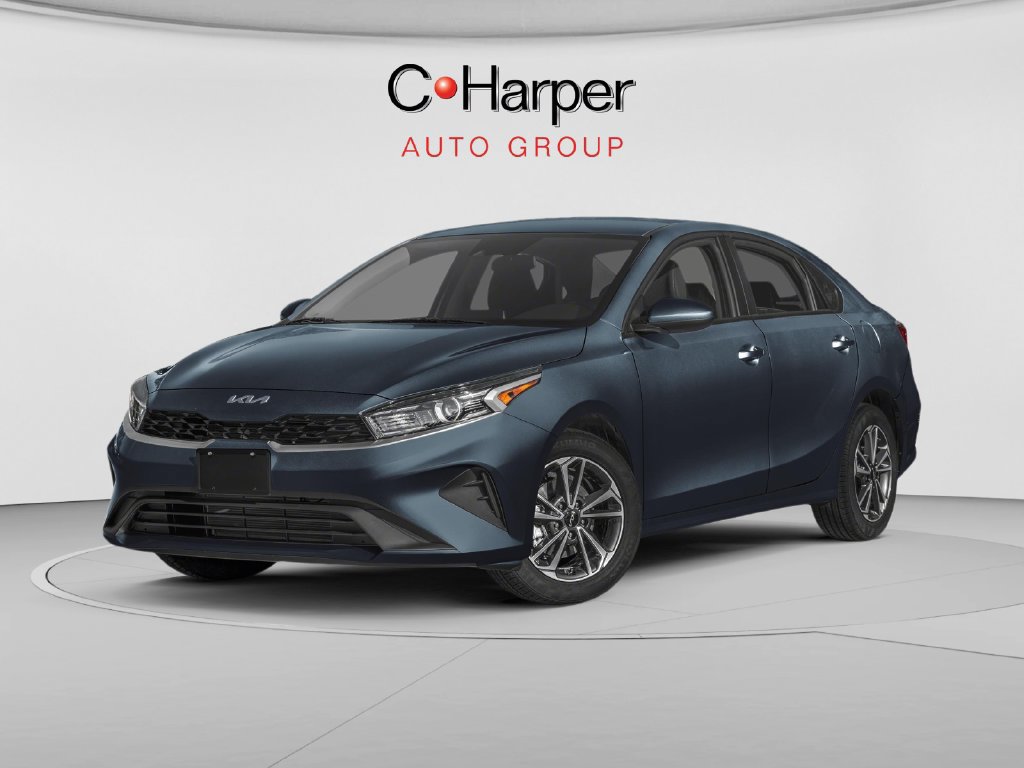 Certified 2024 Kia Forte LXS