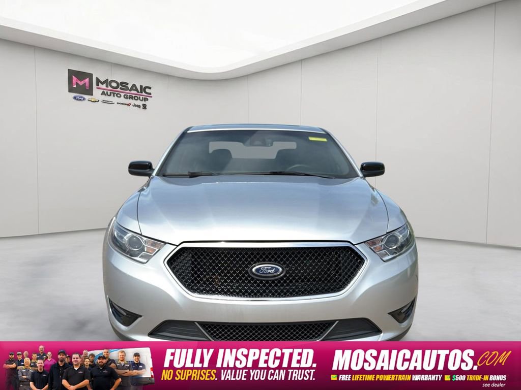 Used 2015 Ford Taurus SHO w/ Technology Package AWD/4WD image 2