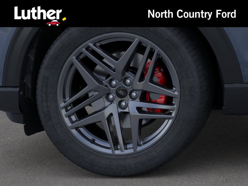 New 2026 Ford Explorer ST-Line w/ ST-Line Street Pack image 19