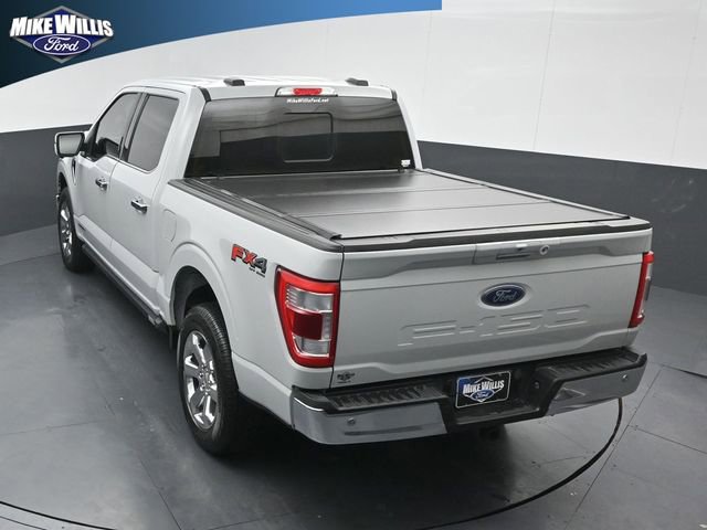 Certified 2023 Ford F150 Lariat w/ Trailer Tow Package image 13