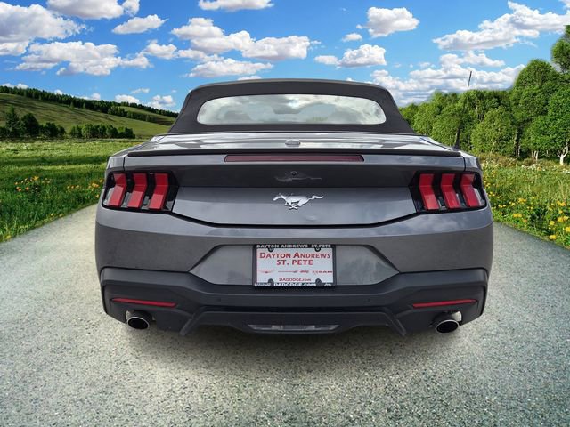 Used 2024 Ford Mustang Premium RWD image 5