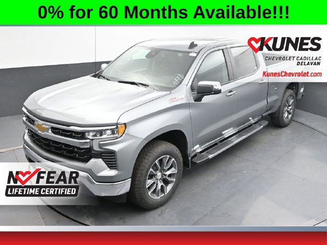 New 2026 Chevrolet Silverado 1500 LT w/ Z71 Off-Road Package AWD/4WD image 34