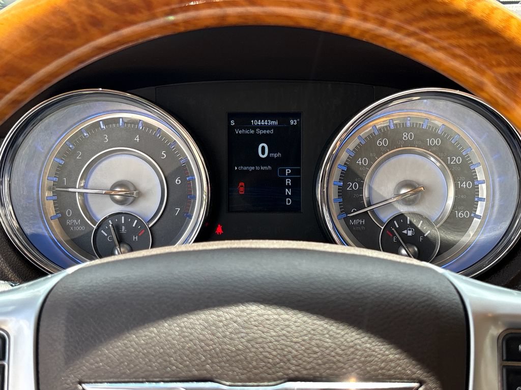 Used 2013 Chrysler 300 C w/ Light Group RWD image 21