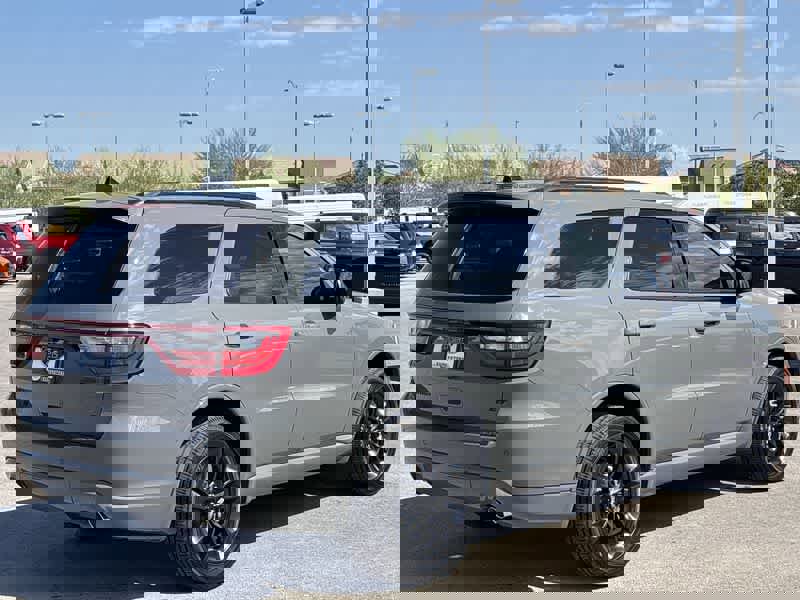 New 2025 Dodge Durango GT w/ Blacktop Package image 8
