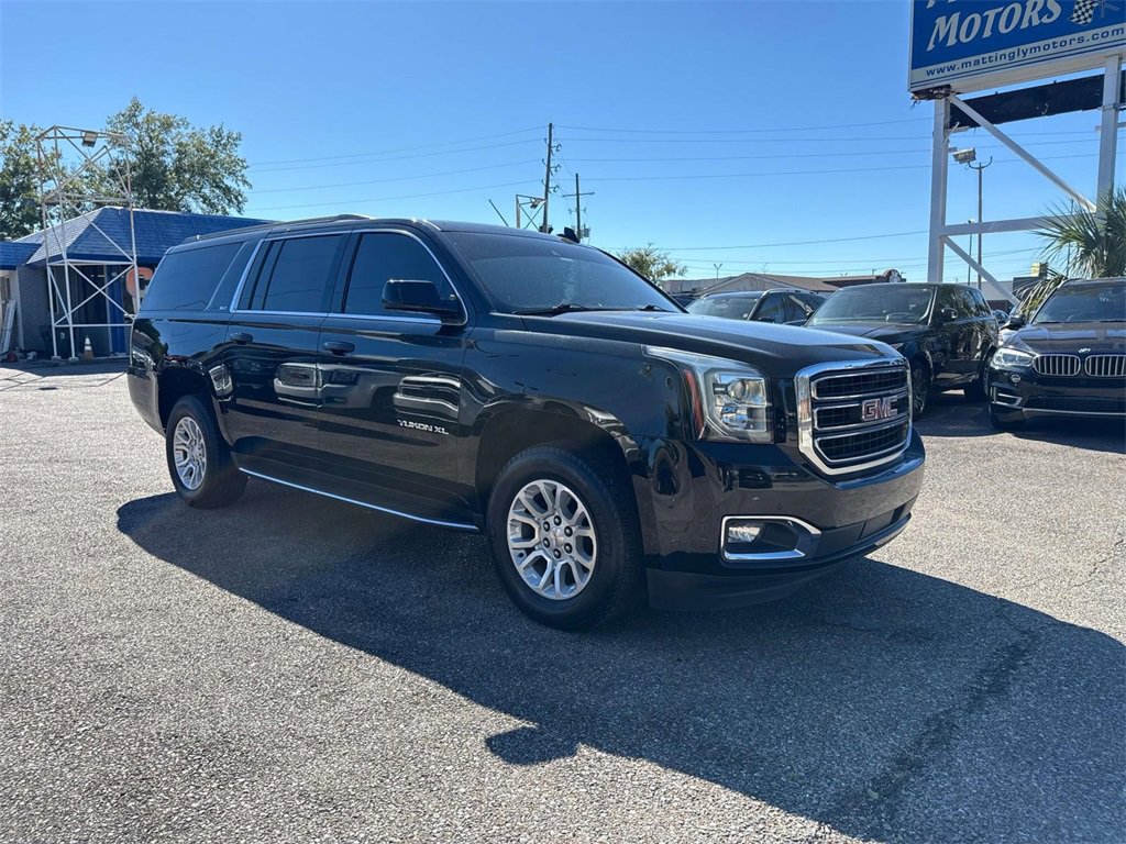 Used 2019 GMC Yukon XL SLT