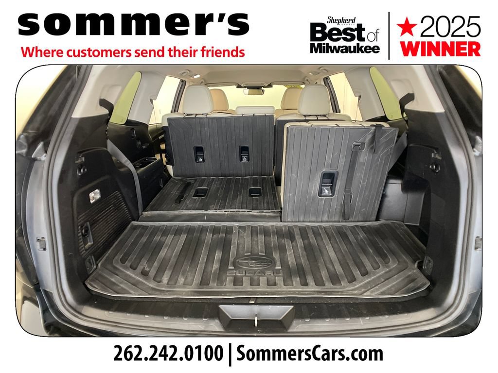 Used 2024 Subaru Ascent Limited AWD/4WD image 29