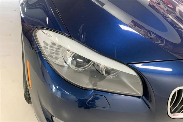 Used 2013 BMW 528i xDrive Sedan AWD/4WD image 29