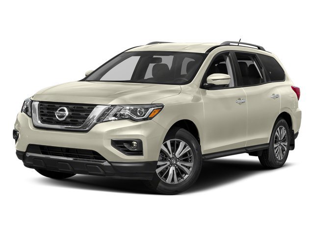 Used 2017 Nissan Pathfinder SL w/ Trailer Tow Package AWD/4WD image 1