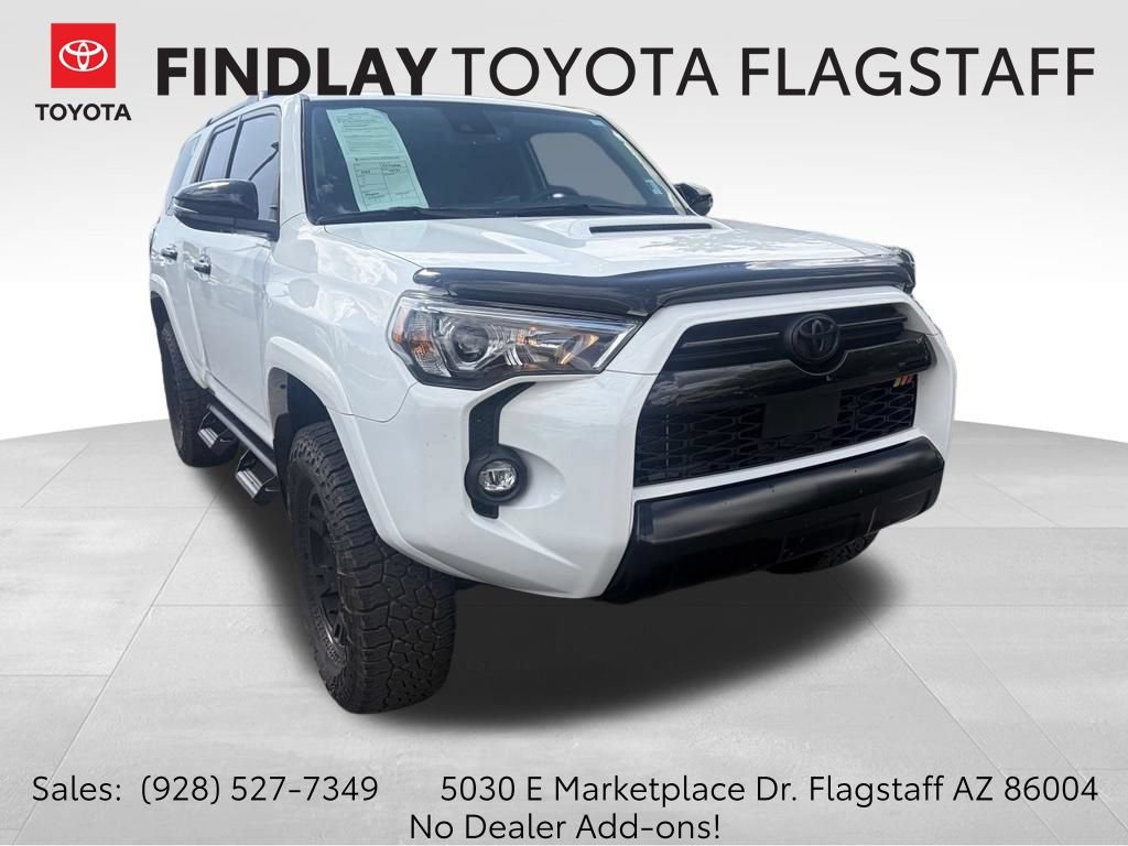 Used 2024 Toyota 4Runner TRD Off-Road Premium w/ Moonroof Package