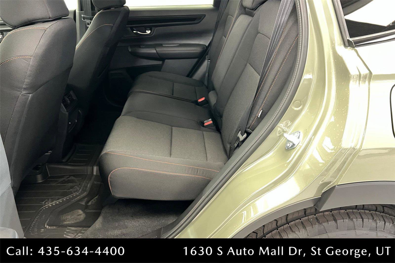 New 2026 Honda CR-V TrailSport image 21