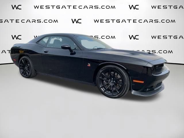 Used 2022 Dodge Challenger R/T Scat Pack w/ Dynamics Package