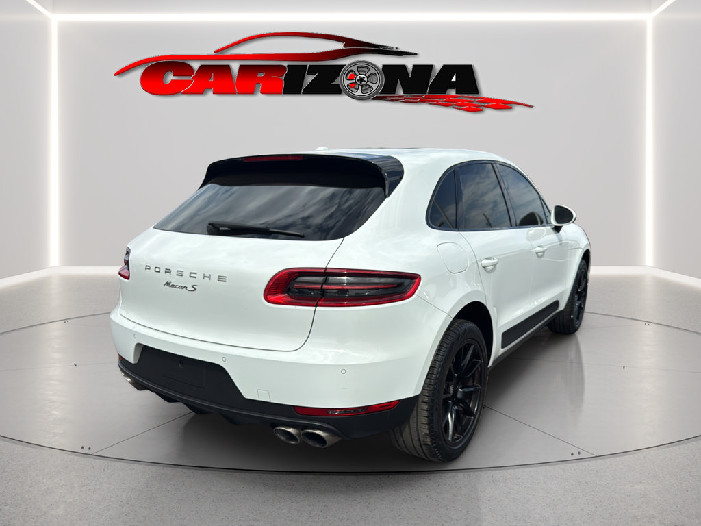 Used 2016 Porsche Macan S AWD/4WD image 6