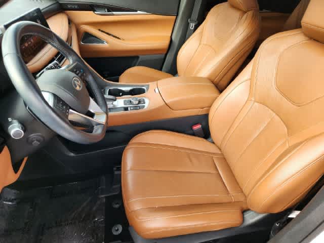 Certified 2025 INFINITI QX60 Sensory AWD/4WD image 11