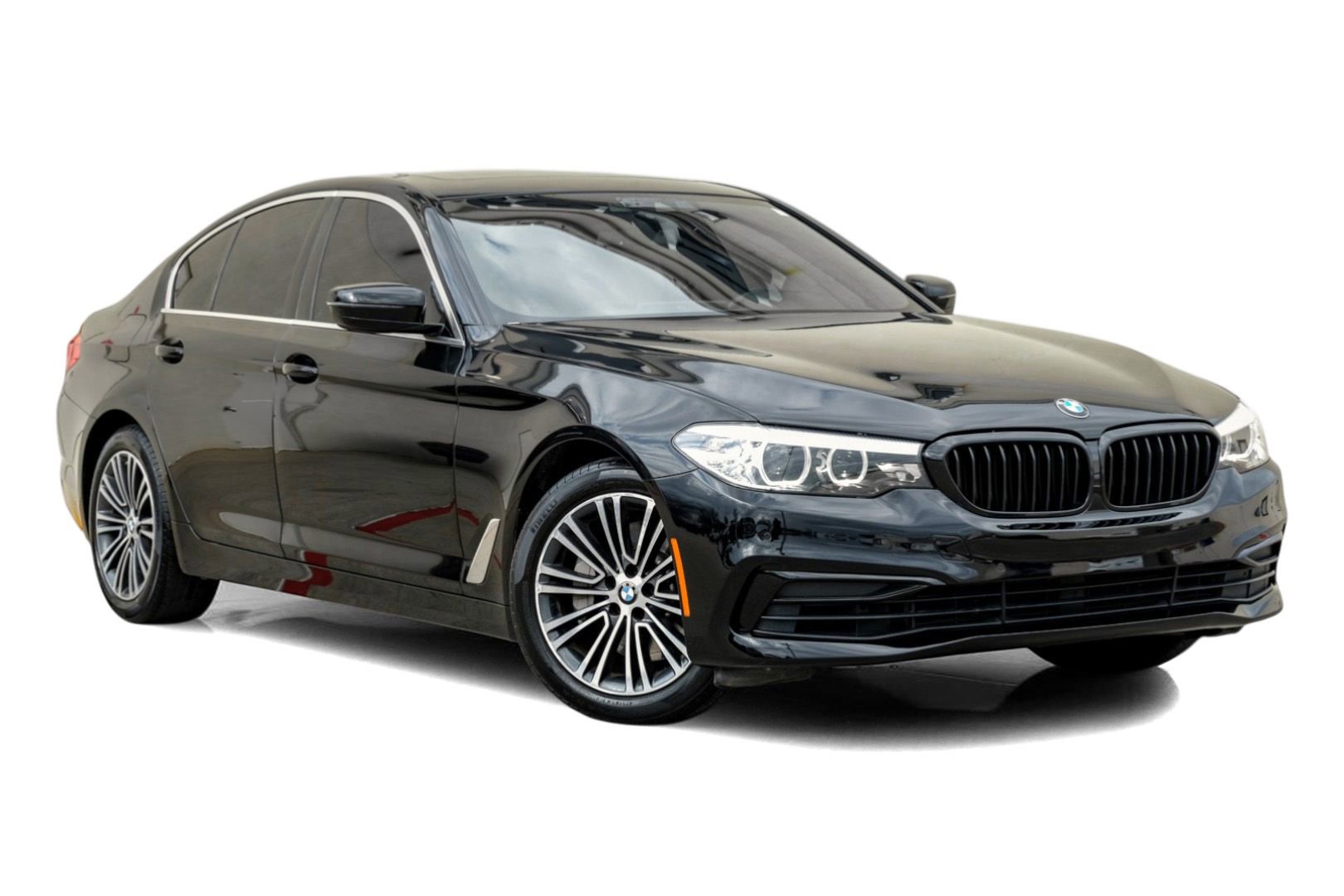 Used 2019 BMW 540i w/ Convenience Package RWD image 6