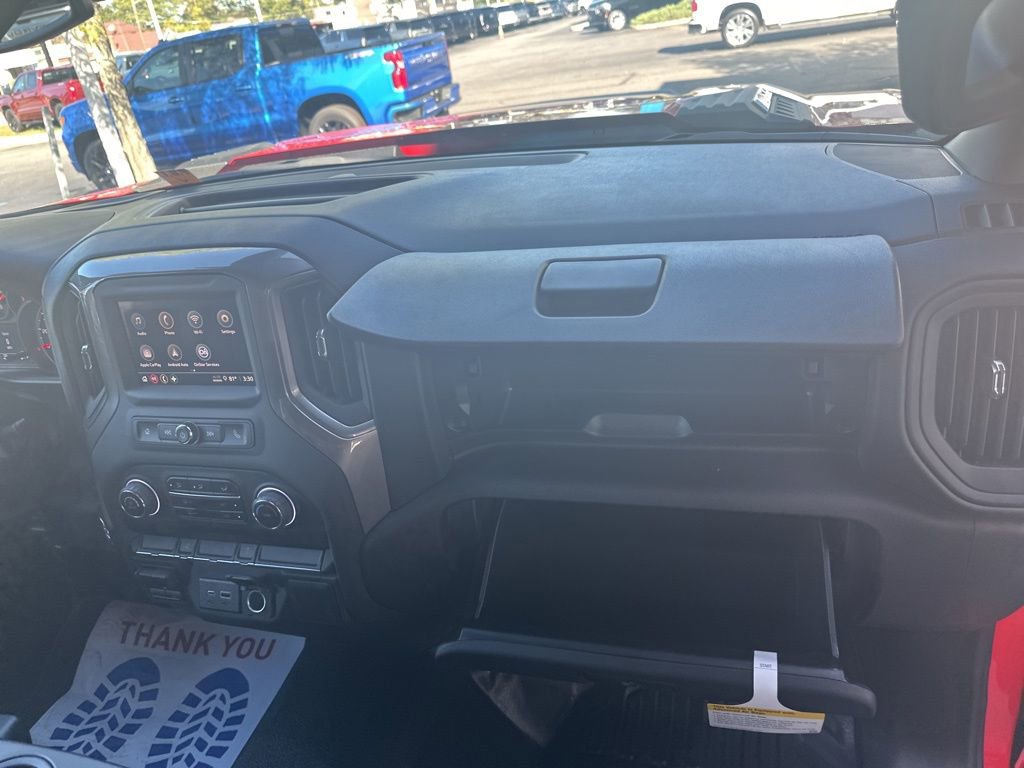 New 2025 Chevrolet Silverado 3500 W/T w/ WT Convenience Package image 21