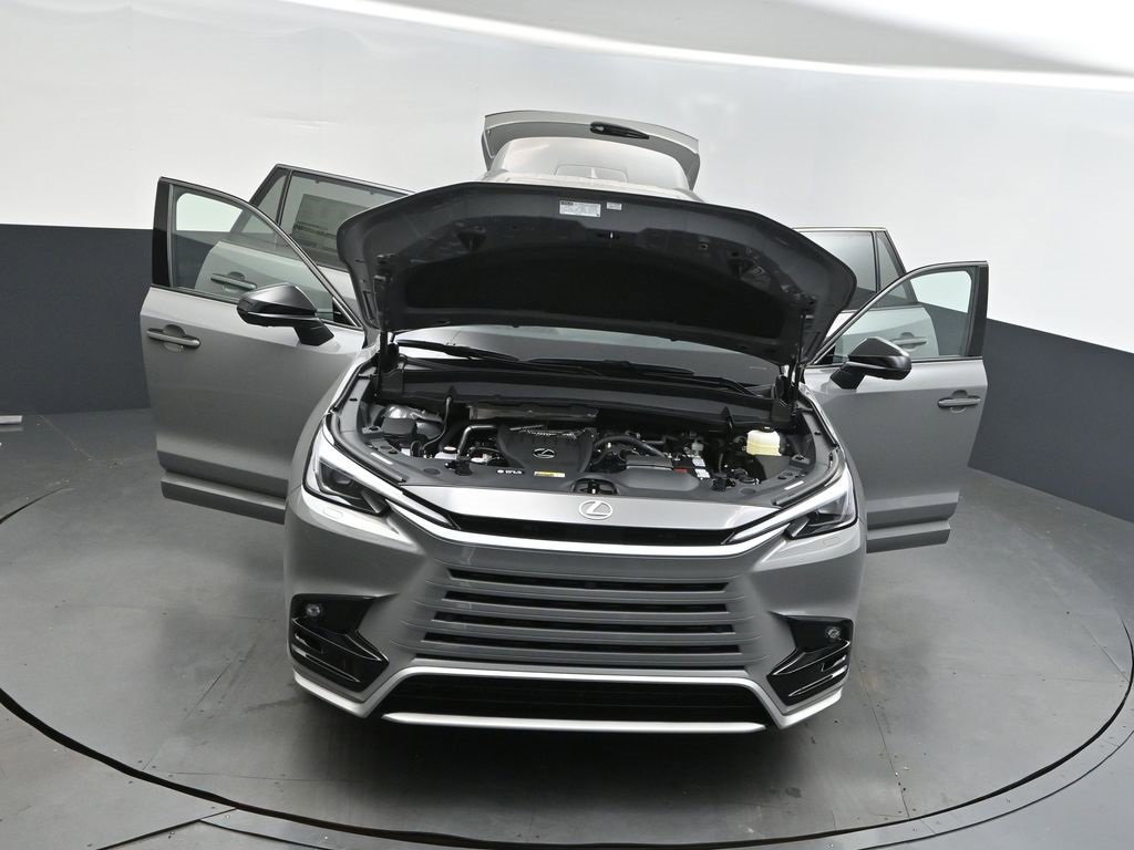 New 2026 Lexus TX 350 AWD image 54
