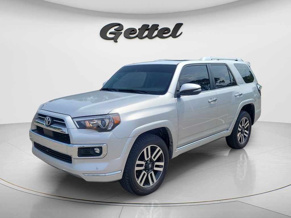 Used 2023 Toyota 4Runner Limited AWD/4WD image 1