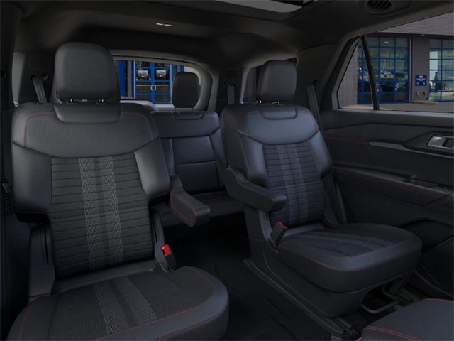 New 2026 Ford Explorer ST-Line w/ ST-Line Street Pack image 11
