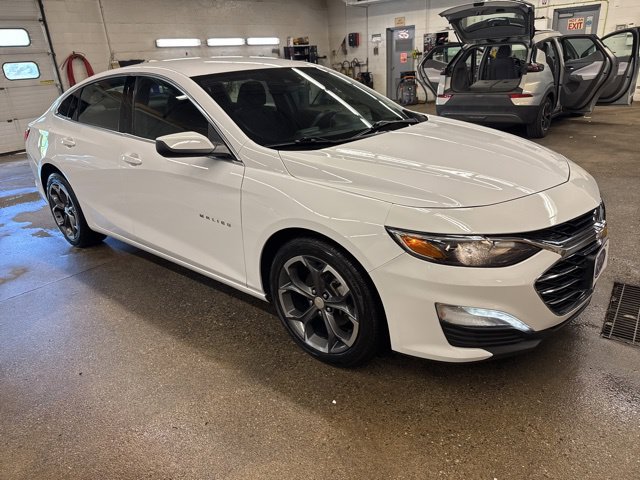 Used 2023 Chevrolet Malibu LT FWD image 8