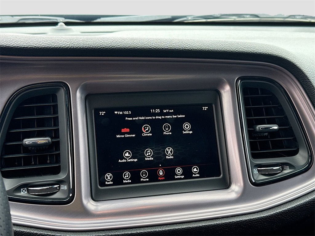 Used 2023 Dodge Challenger SXT w/ Blacktop Package image 16