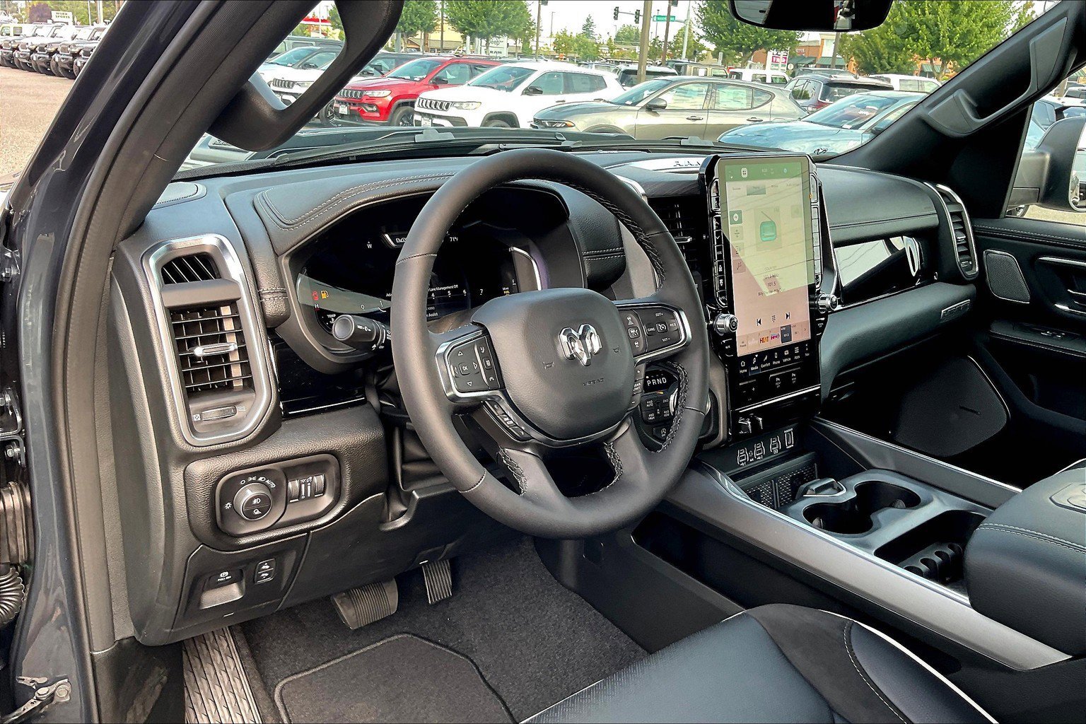 New 2026 RAM 1500 Laramie image 6