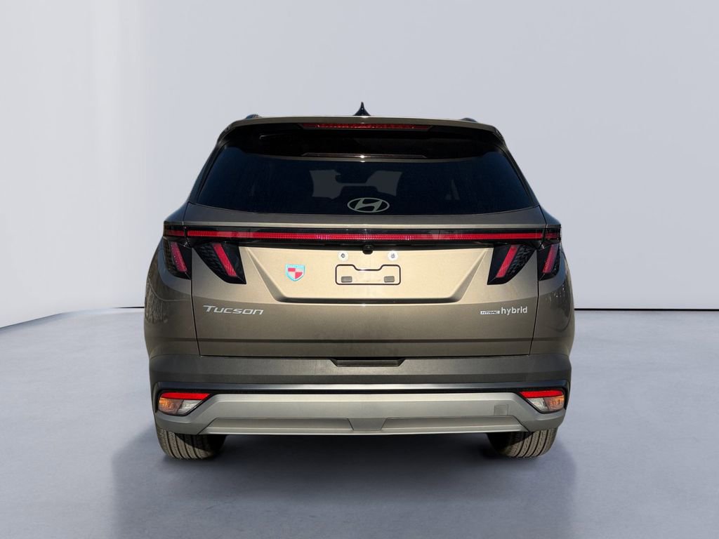 Used 2025 Hyundai Tucson SEL image 4