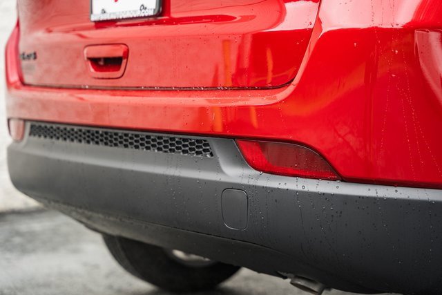 New 2026 Jeep Compass Latitude image 9