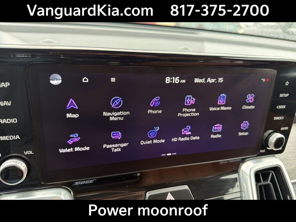 Certified 2023 Kia Sorento SX Prestige image 14