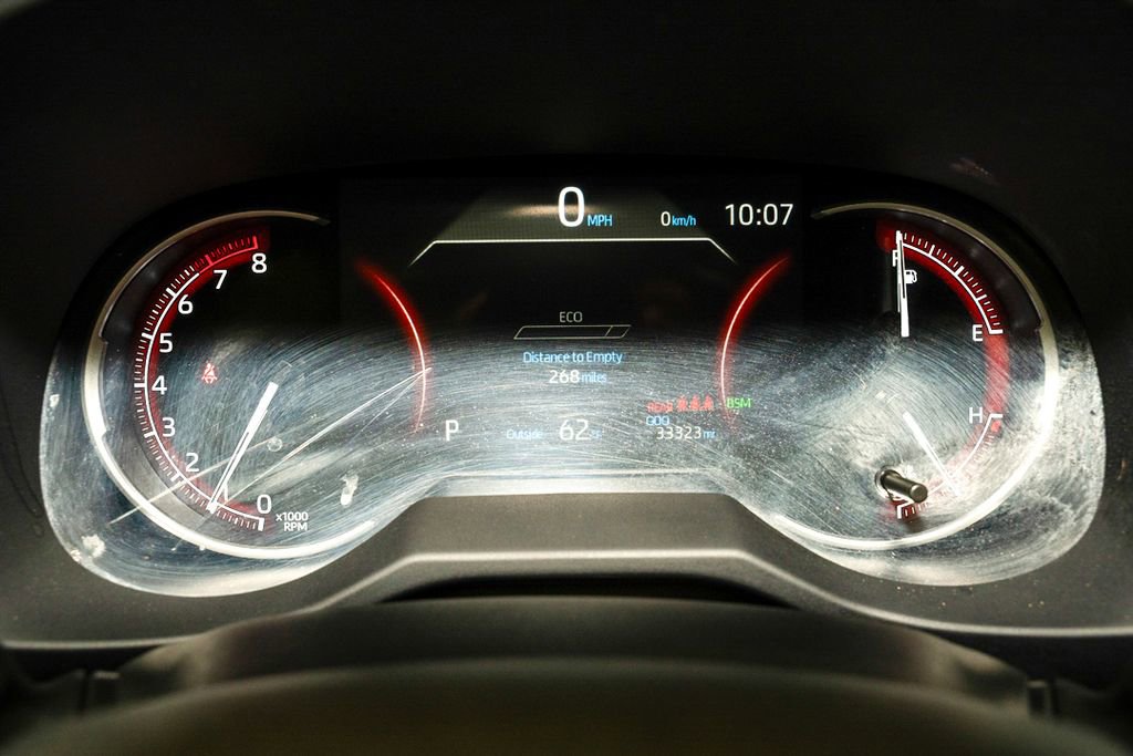 Used 2025 Toyota RAV4 XLE w/ Weather Package image 17