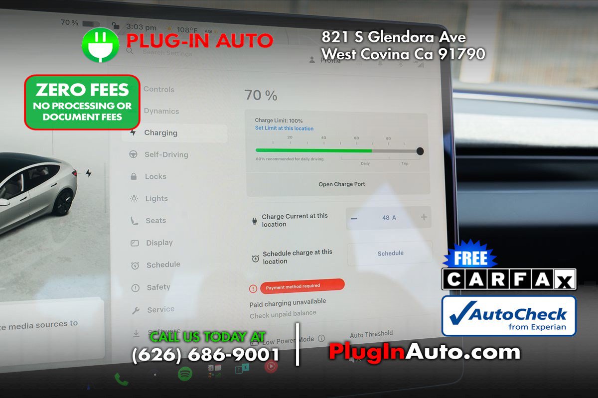 Used 2026 Tesla Model 3 RWD image 23