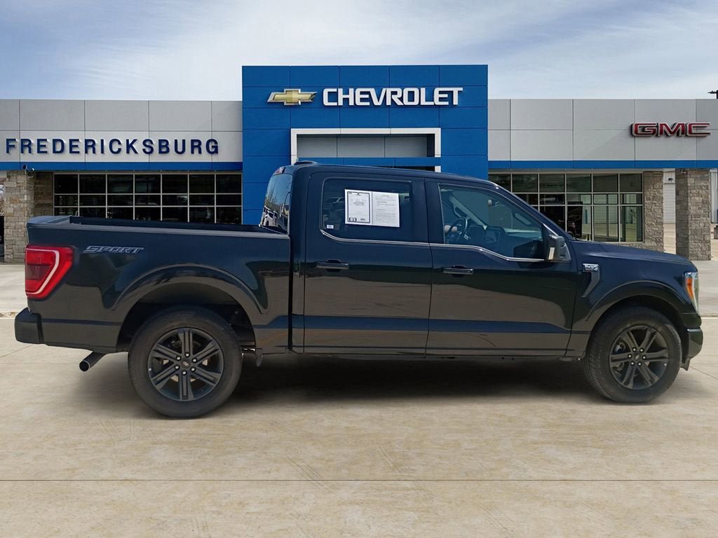 Used 2023 Ford F150 XLT w/ Equipment Group 302A High image 6