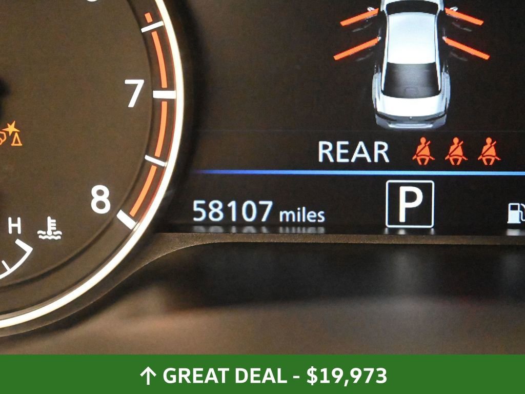 Used 2024 Nissan Altima 2.5 SV image 38