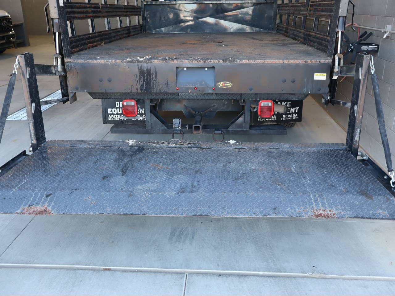 Used 2021 Ford F550 4x4 Crew Cab Super Duty image 22