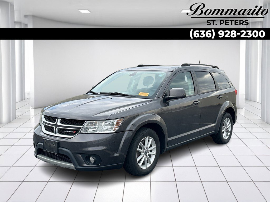 Used 2018 Dodge Journey SXT w/ Connectivity Group