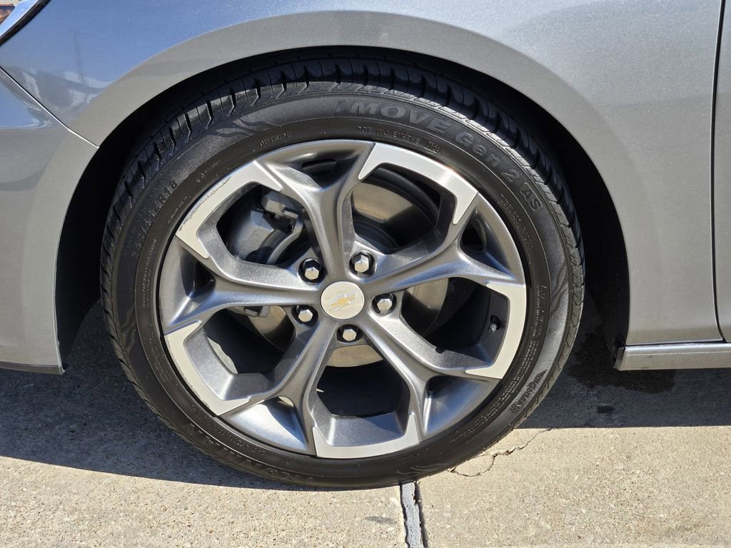 Used 2024 Chevrolet Malibu LT image 11