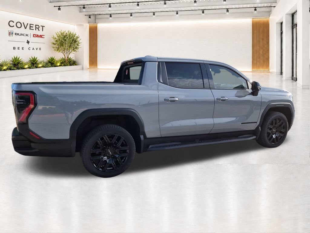 New 2026 GMC Sierra EV Elevation w/ Premium Package AWD/4WD image 13