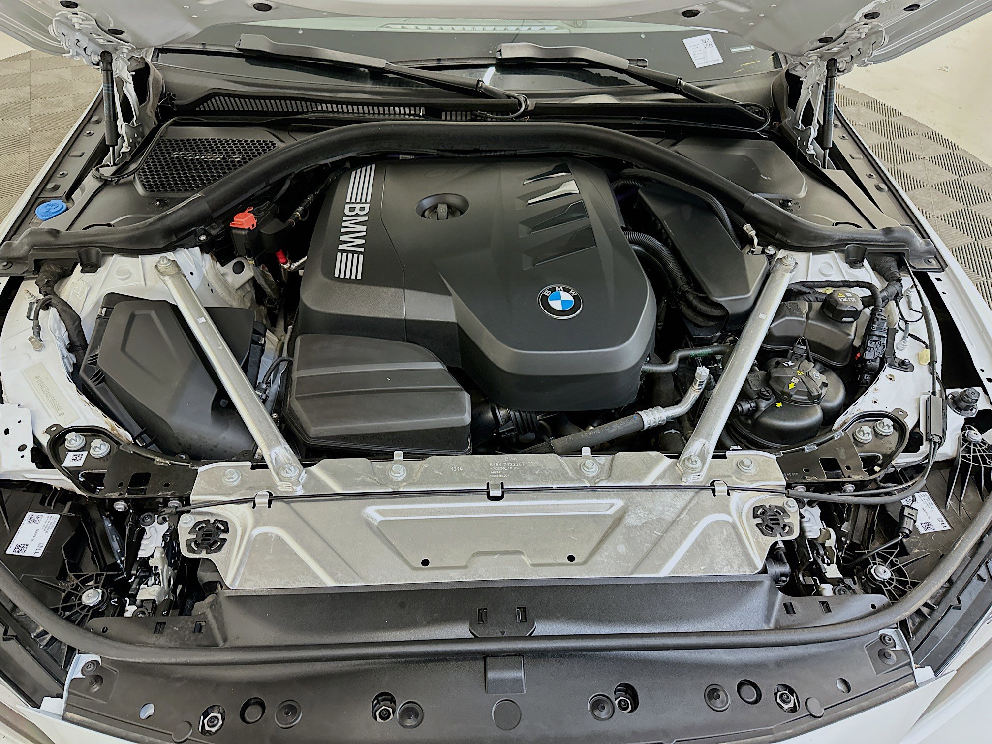 Used 2025 BMW 430i xDrive Coupe image 35