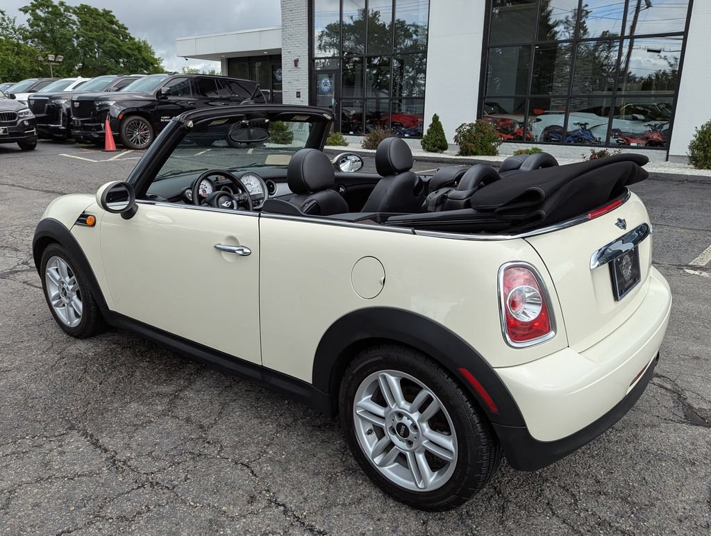 Used 2011 MINI Cooper Convertible FWD image 37