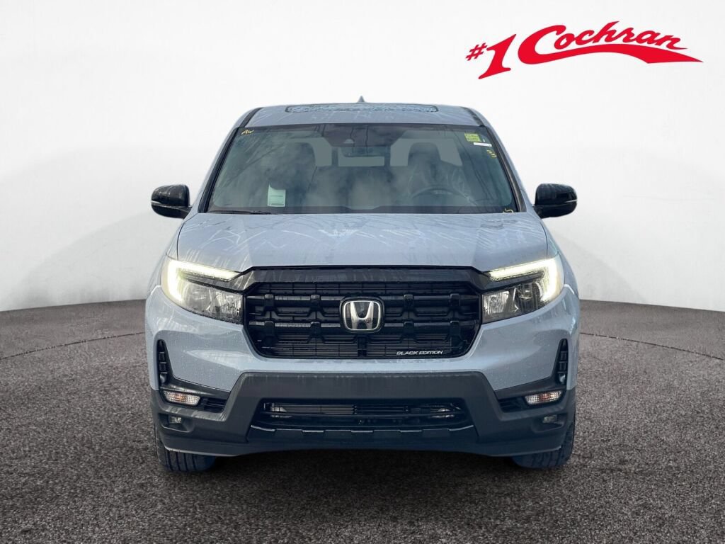 New 2026 Honda Ridgeline Black Edition image 2