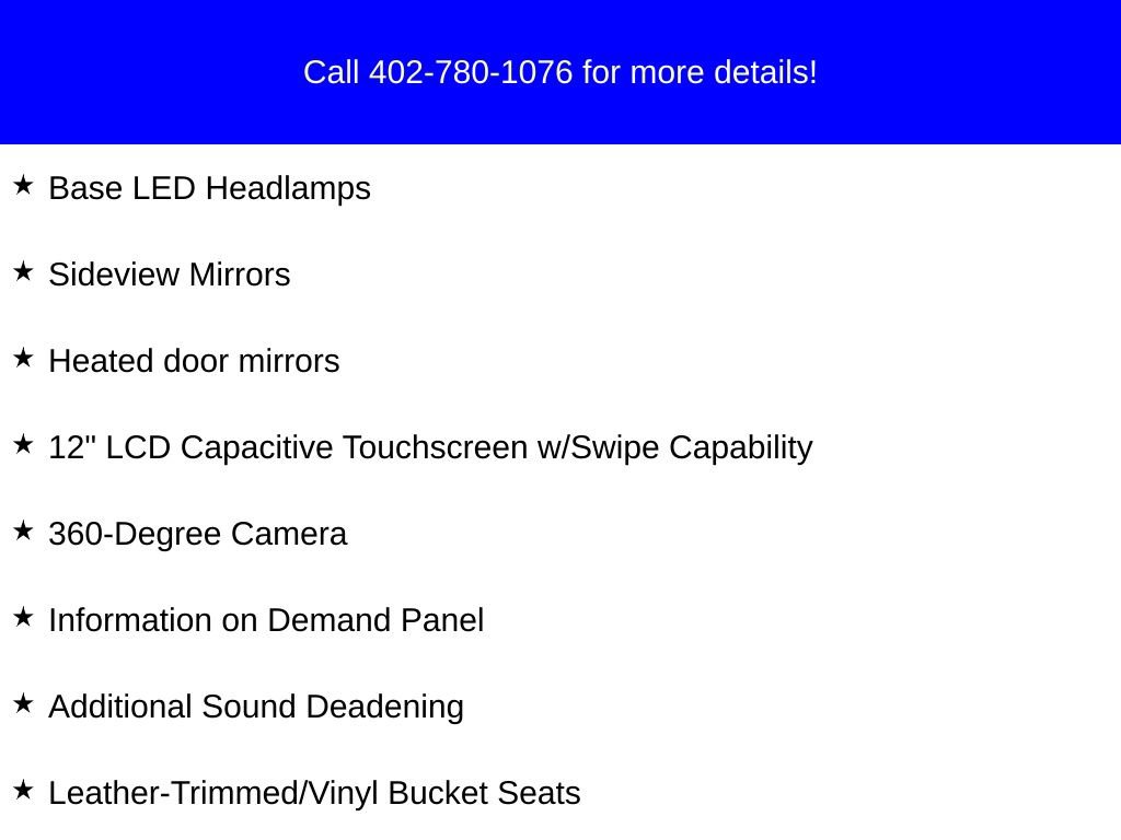 Used 2023 Ford Bronco Wildtrak AWD/4WD image 6