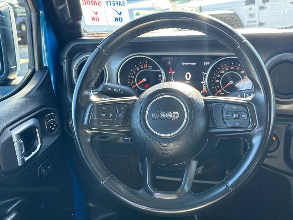 Used 2022 Jeep Gladiator Sport image 15