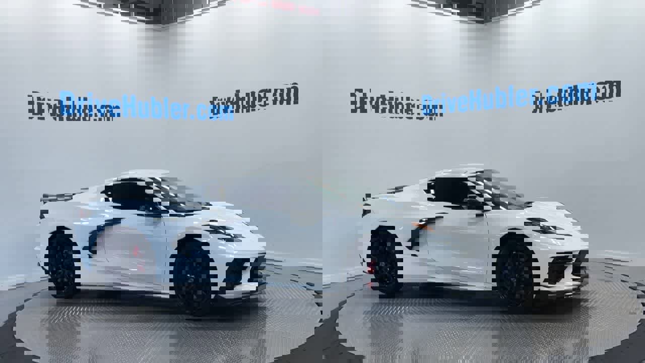 Used 2021 Chevrolet Corvette Stingray Premium Cpe w/ Z51 Performance Package image 6