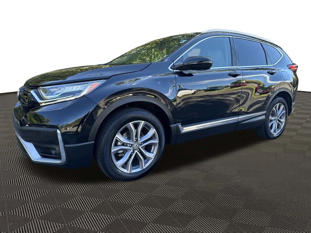 Used 2020 Honda CR-V Touring