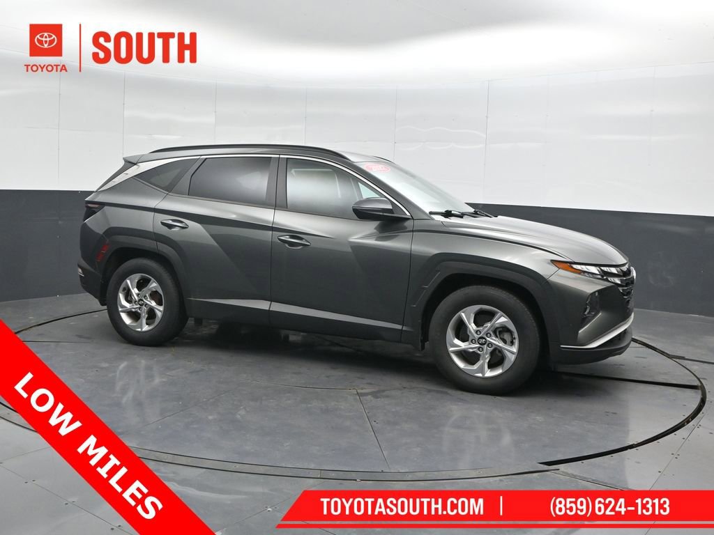 Used 2022 Hyundai Tucson SEL