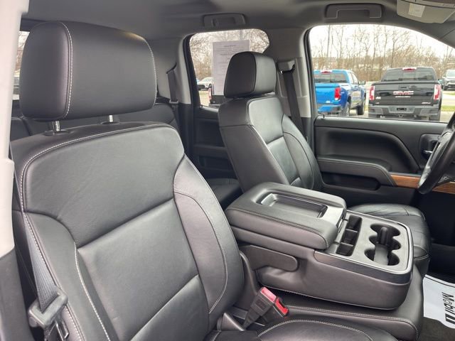 Used 2018 Chevrolet Silverado 1500 LTZ AWD/4WD image 32