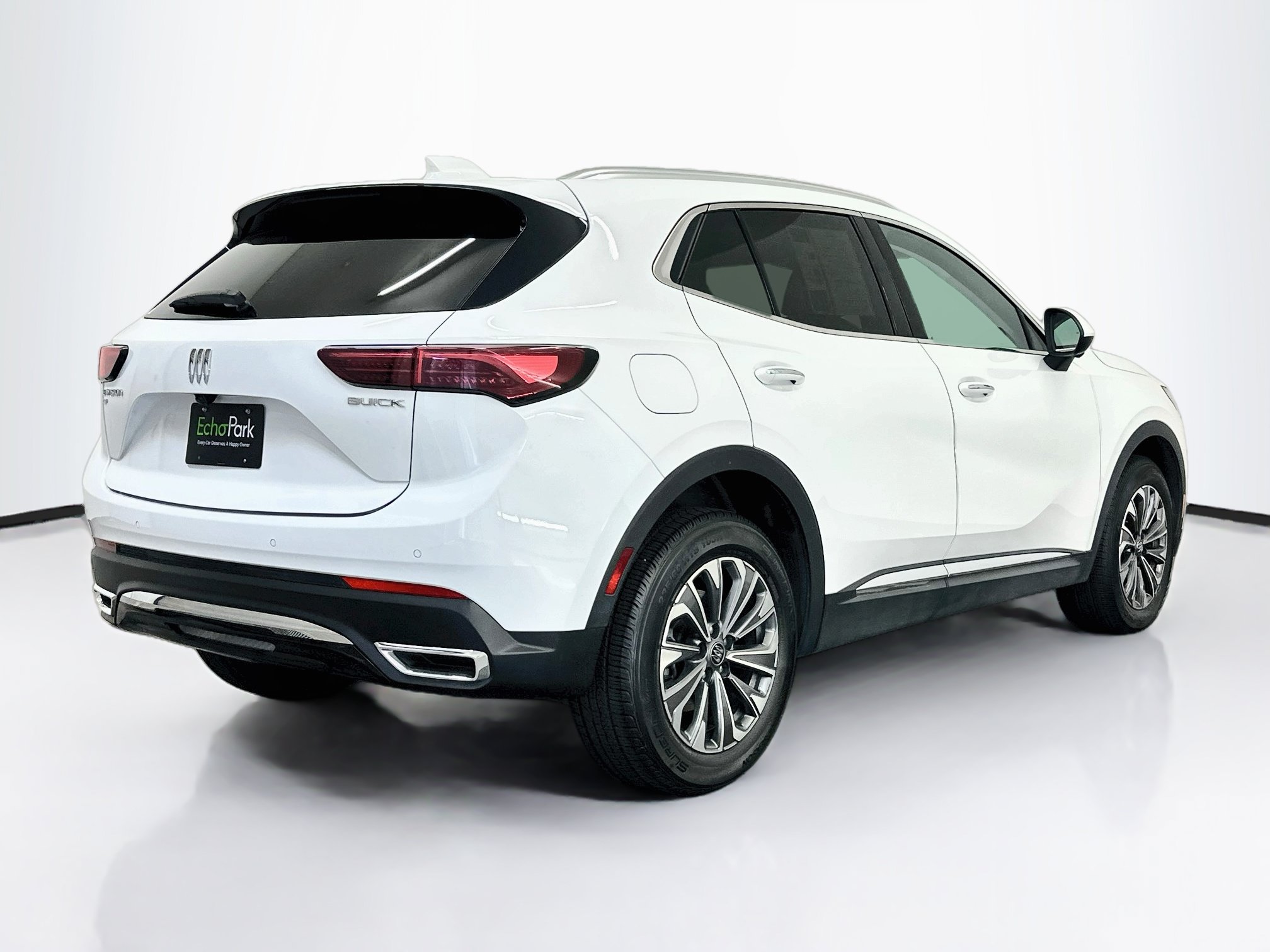 Used 2024 Buick Envision Preferred AWD/4WD image 9