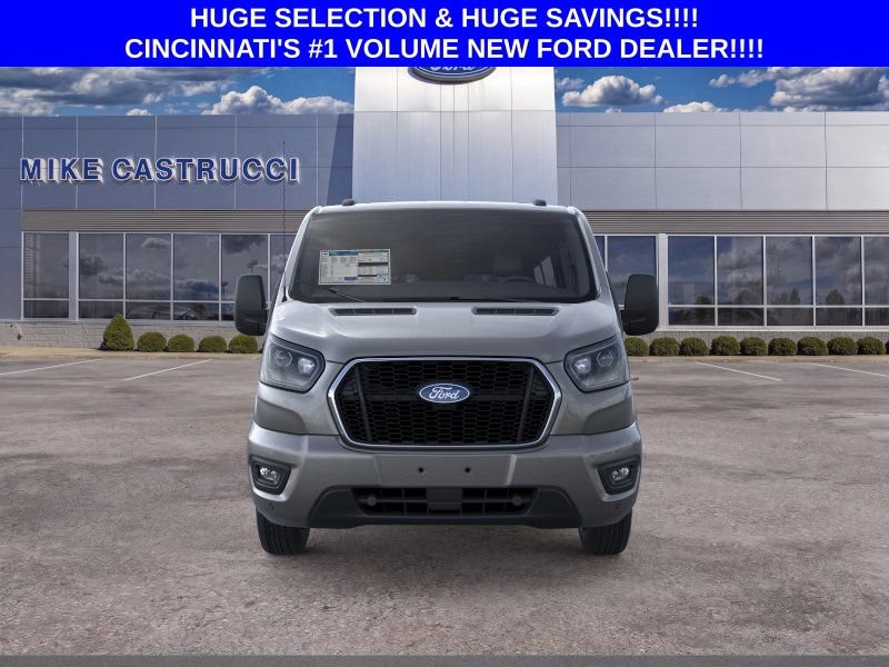 New 2026 Ford Transit 150 Low Roof w/ Exterior Upgrade Package RWD image 6