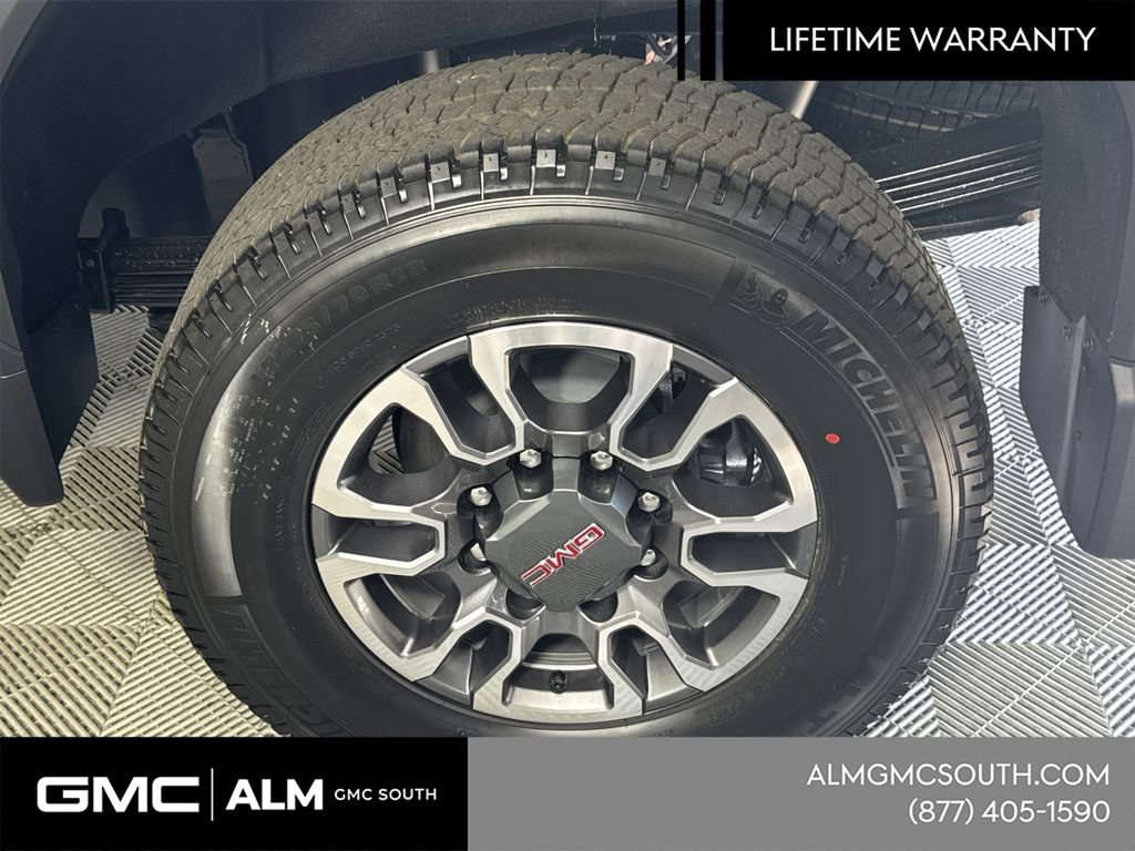 New 2026 GMC Sierra 2500 SLT w/ SLT Premium Package AWD/4WD image 21